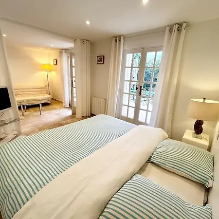 Apartmán Eucalyptus 2, Jardin Le Rayol-Canadel-sur-Mer